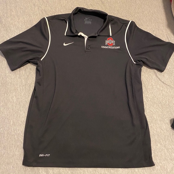 Nike Dri-FIT Ohio State Polo - Picture 1 of 3